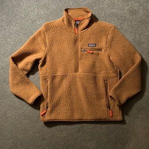 Patagonia Sherpa 1/4 zip!